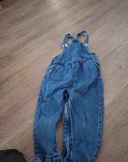 Salopette jeans TAO 24m