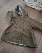 Veste kaki zeeman 24m