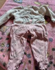 Pyjamas 2 p 12 m 