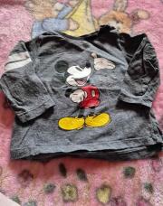 T shirt ml Mickey 6 m 