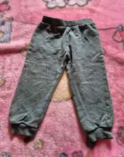 Pantalon tex 23 m vert 