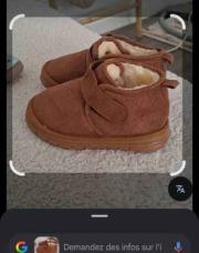 Chaussure 27 neuf