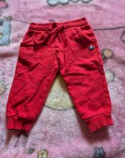 Pantalon tex rouge 18 m