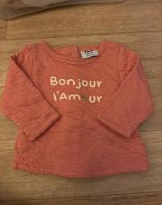 Pull 3 mois 