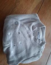 Pyjamas noukies éléphant 1m