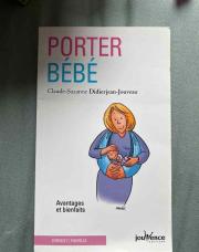 Livre « porter bébé » 