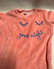 Pyjama 3 mois good night 