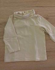 Sous pull orchestra 12 mois (74cm)