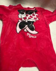 Pyjama Minnie 3 mois 