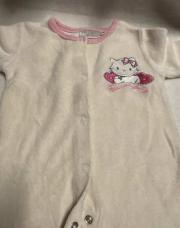 Pyjama hello kitty 3 mois 