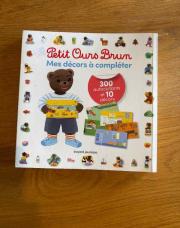 Livre petit ours