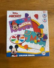 Jeu mickey