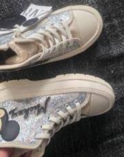 Basket zara mickey