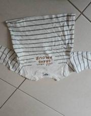 T-shirt TAO 6 mois ligne vert