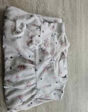 Pyjama gemo fleurie 