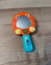 Hochet miroir lumi lion Vtech 