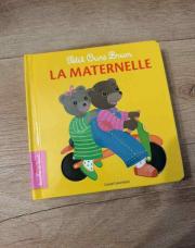 Livre la maternelle 
