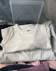 Body H&M 9mois 