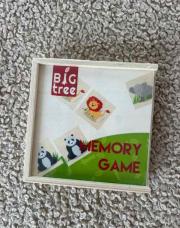 Memory game 