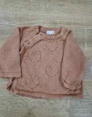 Gilet 6 mois vertbaudet