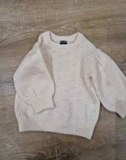 Pull en laine 6 mois kiabi