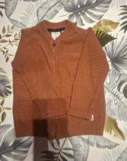Gilet en laine zara 2 3 ans 