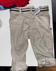 Thélio pantalon beige obaibi 