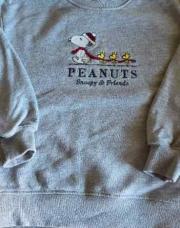 Pull noel snoopy 98cm