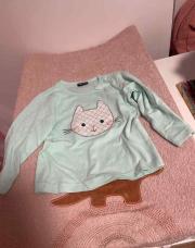 T-shirt longue 36 mois 