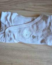 Body longue manche 62 cm lupilu 