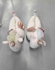 Pantouffles licornes