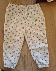 Training fleur rouge primark