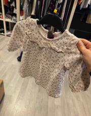 Robe beige
