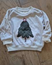 Sweat sapin 2 ans