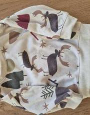 Sweat renne 2 ans