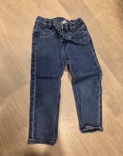 Jeans fonce