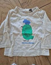 T shirts manches longues 12 mois