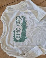 T shirts manches longues 12 mois