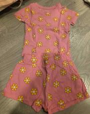 Ensemble short rose