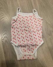 Body bretelle étoile 