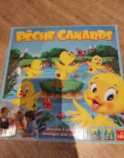 Jeu Pêche canards 