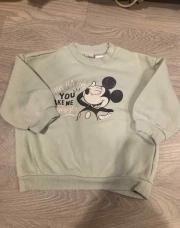 Pull Mickey 