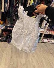 Combi blanc