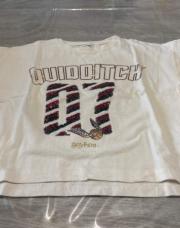 T-shirt mlongues Harry Potter 6-7 ans