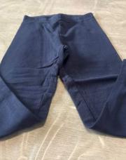 Legging chaud marine C&A 7 ans