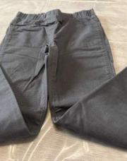 Pantalon gris Tex 8 ans