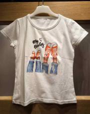 T-shirt - taille 8 ans