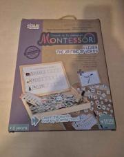 Tableau montessori