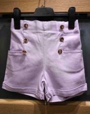 Short - taille 7/8 ans