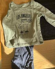 Pyjama 18 mois ours 